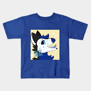 siege the dino Kids T-Shirt